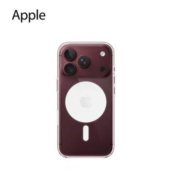 Ốp lưng iPhone 18 Pro Apple With Magsafe Clear