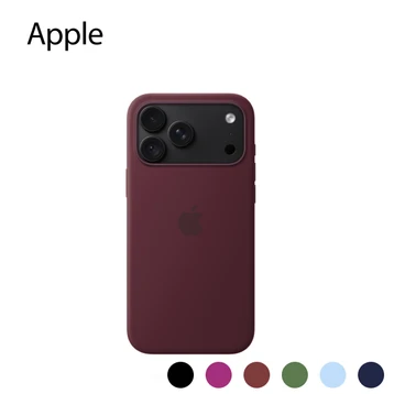 Ốp lưng iPhone 18 Pro Max Apple Silicone With Magsafe