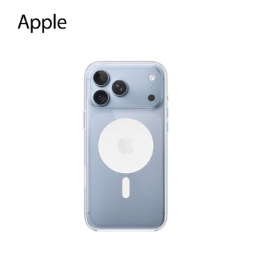 Ốp lưng iPhone 18 Pro Max Apple With Magsafe Clear