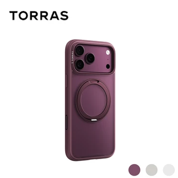 Ốp lưng iPhone 18 Pro Max/17 Pro Max Torras O1S with Magsafe