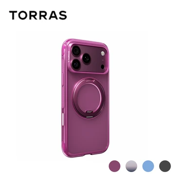 Ốp lưng iPhone 18 Pro Max/17 Pro Max Torras O3 Air with Magsafe