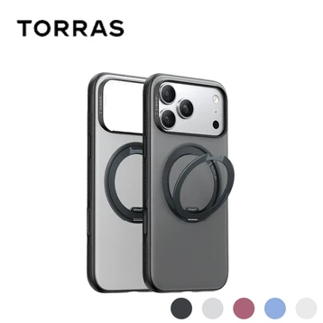 Ốp lưng iPhone 18 Pro Max/17 Pro Max Torras O3 Neo with Magsafe
