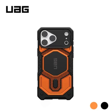 Ốp lưng iPhone 18 Pro Max/17 Pro Max UAG Monarch Pro Kevlar With Magsafe
