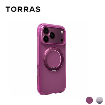 Ốp lưng iPhone 18 Pro/17 Pro Torras O3 Air with Magsafe