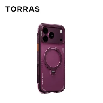 Ốp lưng iPhone 18 Pro/17 Pro Torras Q3 Air with Magsafe