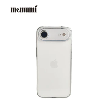 Ốp lưng iPhone Air Memumi Bvc Clear