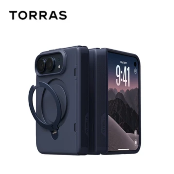 Ốp lưng iPhone Duo Torras Q Pro with magsafe
