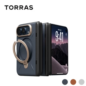 Ốp lưng iPhone Duo Torras Q3 Vegskin with magsafe