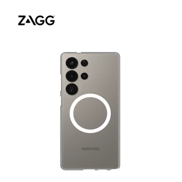 Ốp lưng Samsung Galaxy S25 Ultra Zagg Crystal Palace Lite With Magsafe Clear 