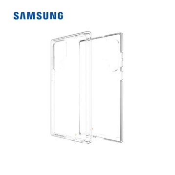 Ốp lưng Samsung Galaxy Note 20 Ultra Trong Suốt (Kèm hình)