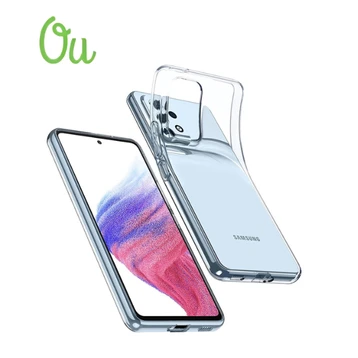 Ốp lưng Samsung Galaxy A25 OU dẻo trong