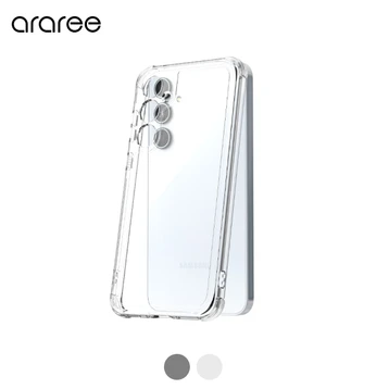Ốp lưng Samsung Galaxy A35 Araree Flexield Clear