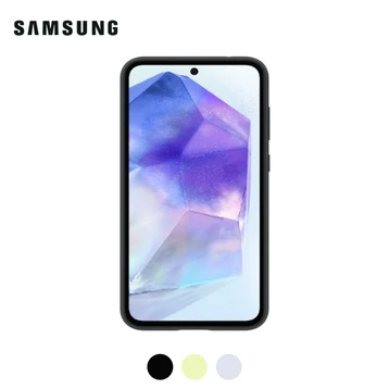 Ốp lưng Samsung Galaxy A55 2024 Samsung Silicon
