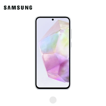 Ốp lưng Samsung Galaxy A55 2024 Samsung Silicon Clear