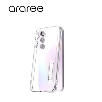 Ốp lưng Samsung Galaxy A55 Araree Flexield S Clear