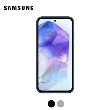 Ốp lưng đứng kèm dây Samsung Galaxy A55 2024 Samsung Silicon