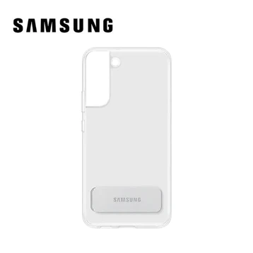 Ốp lưng Samsung Galaxy S22 Plus Clear Standing Transparency 