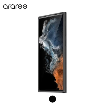 Ốp lưng Samsung Galaxy S22 Ultra Araree Typo Skin