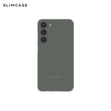 Ốp lưng Samsung Galaxy S23 Slimcase Classic Clear
