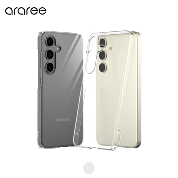 Ốp lưng Samsung Galaxy S24 Araree Nukin Clear