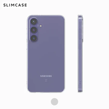 Ốp lưng Samsung Galaxy S24 Plus Slimcase Classic Ver 2 Clear
