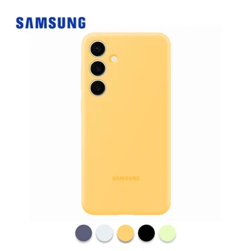 Ốp lưng Samsung Galaxy S24 Plus silicon chính hãng