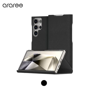 Ốp lưng Samsung Galaxy S24 Ultra Araree Bonnet Stand