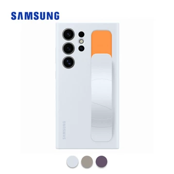 Ốp lưng Samsung Galaxy S24 Ultra đứng kèm dây chính hãng