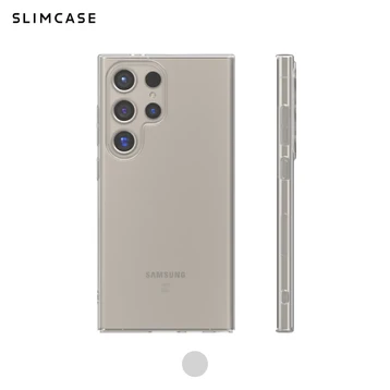 Ốp lưng Samsung Galaxy S24 Ultra Slimcase Classic Ver 2 Clear