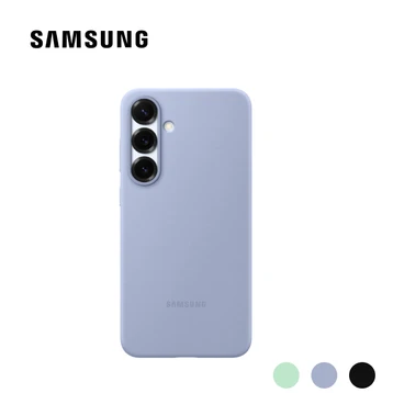 Ốp lưng Silicon Samsung Galaxy S25 Plus chính hãng