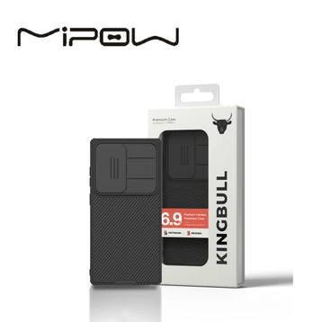 Ốp lưng Samsung Galaxy S25 Ultra Mipow Protect Camera
