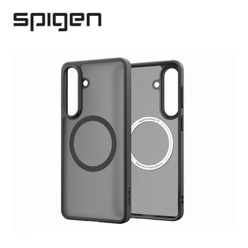 Ốp lưng Samsung Galaxy S26 Plus Spigen Capella With Magsafe chính hãng xám