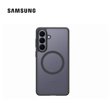 Ốp lưng Samsung Galaxy S26 Plus Spigen Capella With Magsafe chính hãng xám