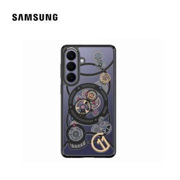 Ốp lưng Samsung Galaxy S26 Plus Spigen Chronos With Magsafe chính hãng đen