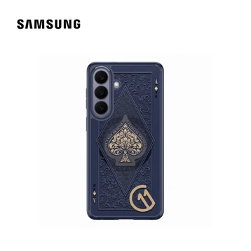 Ốp lưng Samsung Galaxy S26 Plus Spigen Fearless With Magsafe chính hãng xanh navy