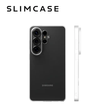 Ốp lưng Samsung Galaxy S26 Ultra Slimcase Unique Trong Suốt