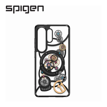 Ốp lưng Samsung Galaxy S26 Ultra Spigen Chronos With Magsafe chính hãng đen