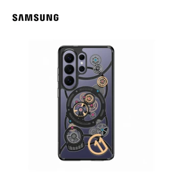 Ốp lưng Samsung Galaxy S26 Ultra Spigen Chronos With Magsafe chính hãng đen