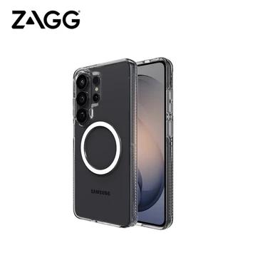 Ốp lưng Samsung Galaxy S26 Ultra Zagg Crystal Palace With Magsafe Clear (Trong suốt)