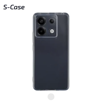 Ốp lưng Xiaomi Redmi Note 13 S-Case Silicon