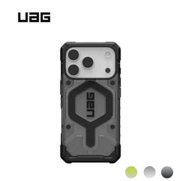 Ốp lưng iPhone 17 Pro UAG chống sốc Pathfinder Clear With Magsafe 