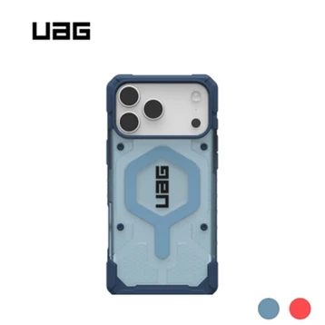 Ốp lưng kèm dây đeo iPhone 17 Pro Max UAG chống sốc Pathfinder Clear With Magsafe