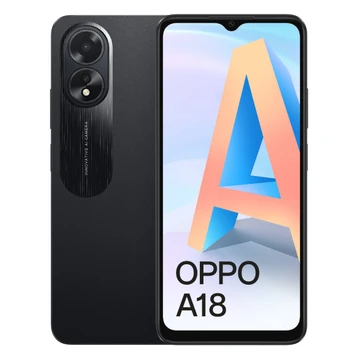 OPPO A18 4GB 128GB