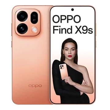 OPPO Find X9s 12GB 256GB - Cũ trầy xước