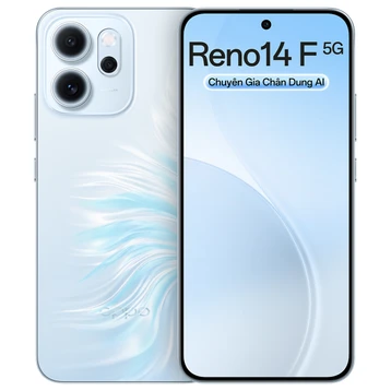 OPPO Reno14 F 5G 8GB 256GB - Cũ Đẹp