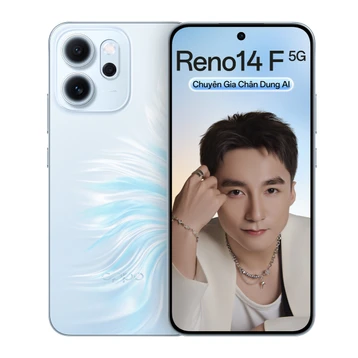 OPPO Reno14 F 5G 12GB 256GB - Cũ trầy xước