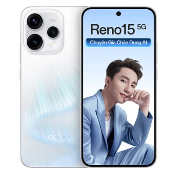 OPPO Reno15 5G 12GB 256GB - Cũ trầy xước