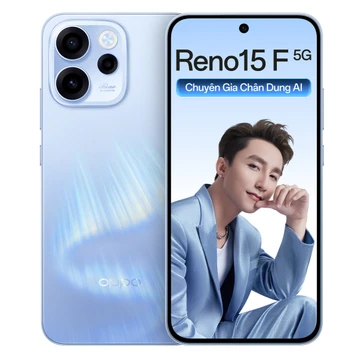 OPPO Reno15 F 5G 8GB 256GB - Cũ đẹp