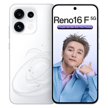 OPPO Reno16 F 5G 8GB 256GB - Đã kích hoạt