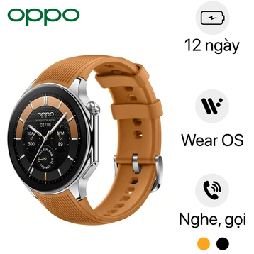 Đồng hồ thông minh Oppo Watch X - Cũ Trầy Xước